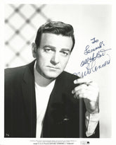 Michael Connors signed photo